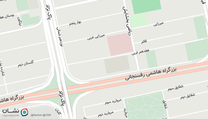 office location