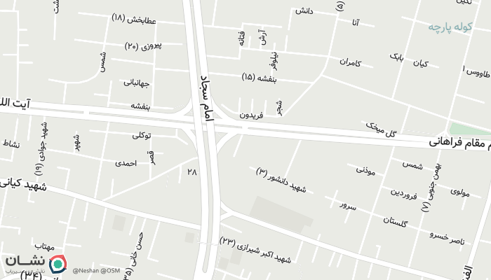 office location