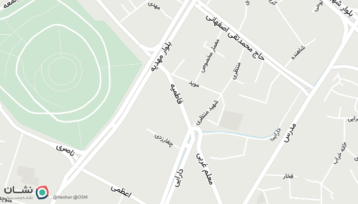 office location