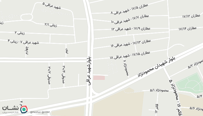office location
