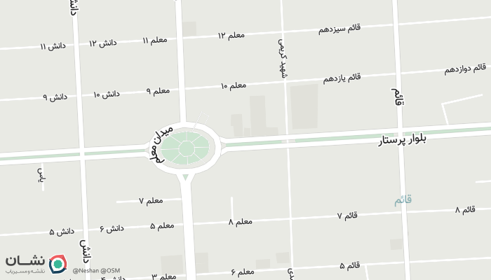 office location