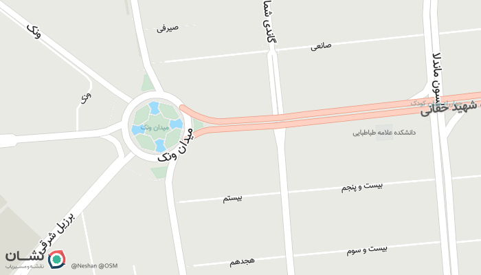 office location