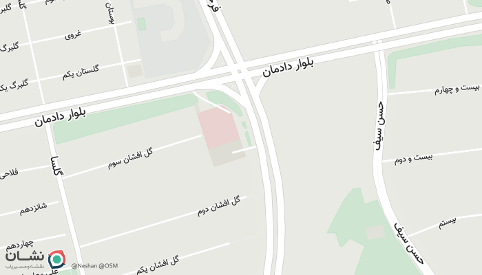 office location