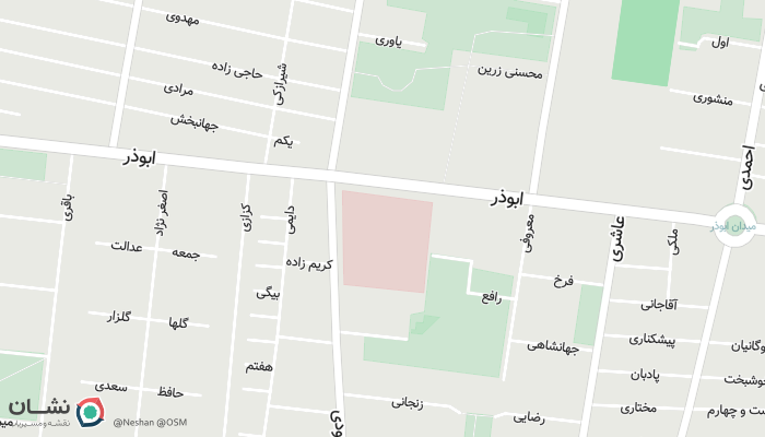 office location