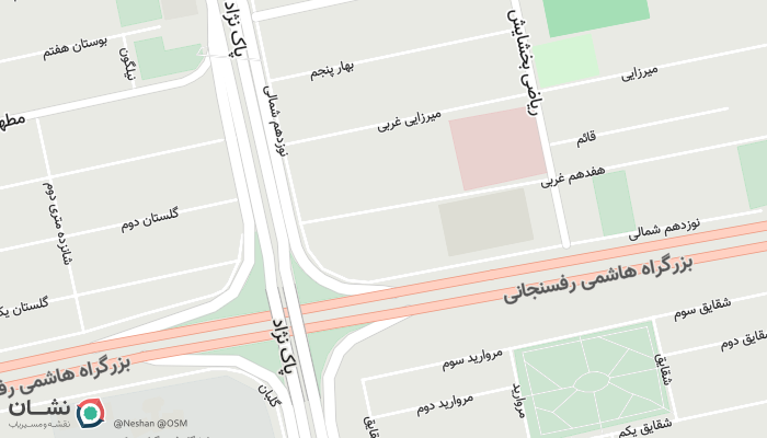 office location