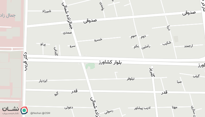 office location