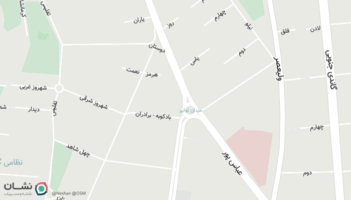 office location