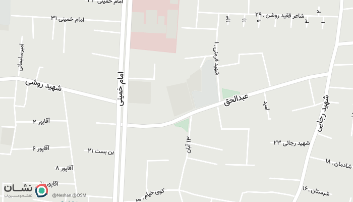 office location