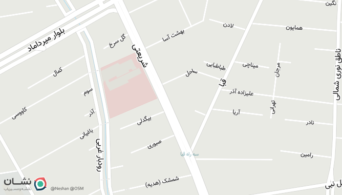 office location