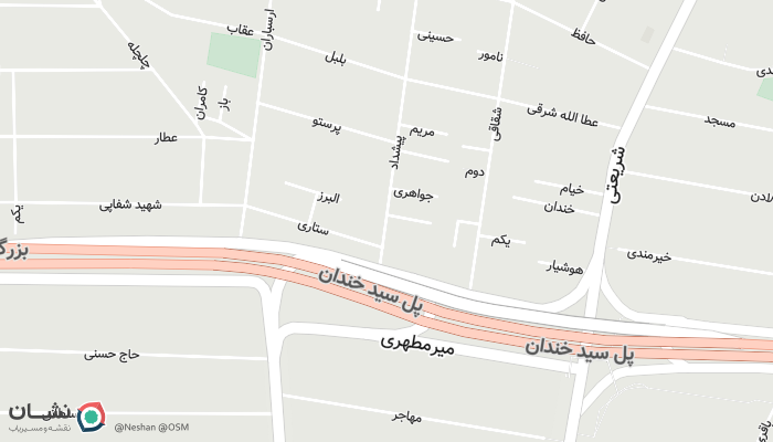 office location