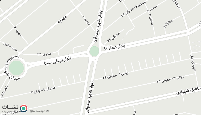 office location
