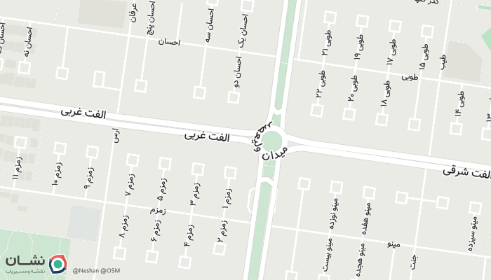 office location