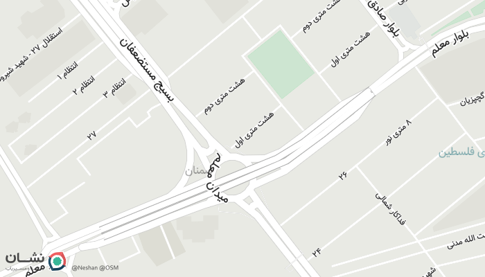 office location
