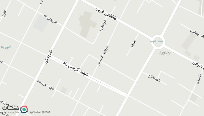 office location