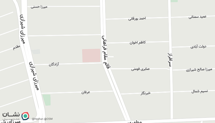 office location