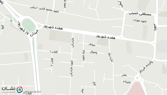 office location