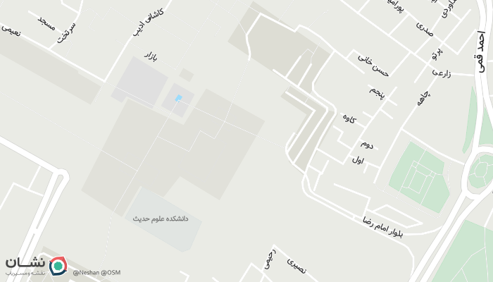 office location