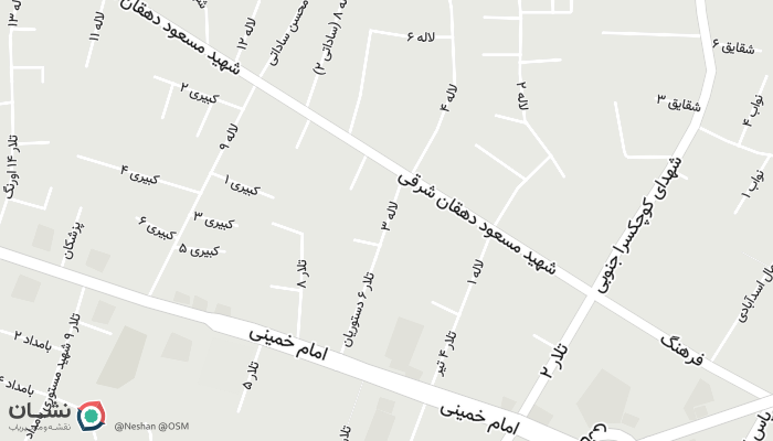 office location