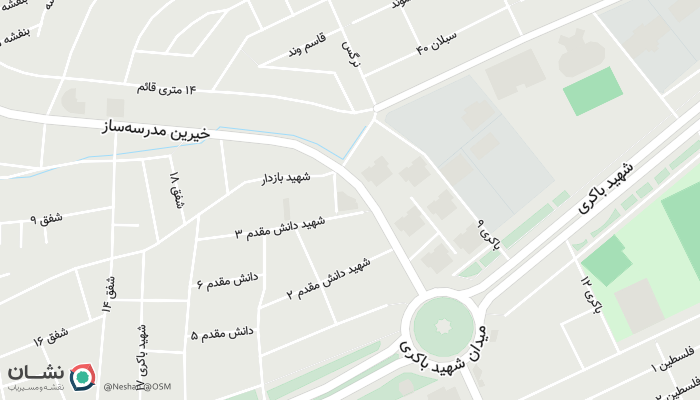 office location