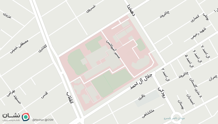 office location