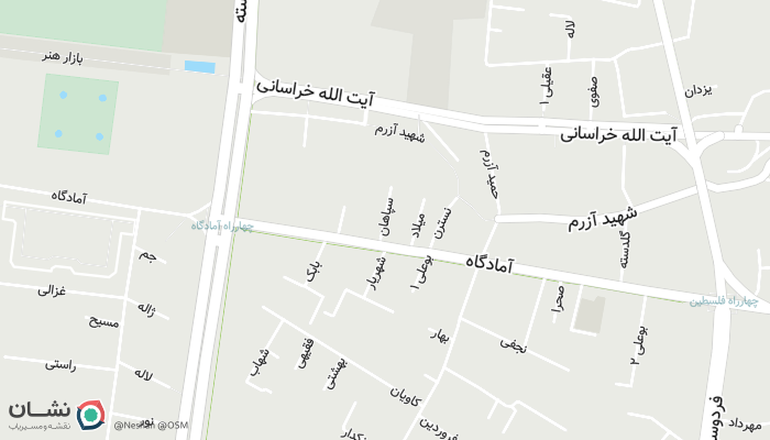 office location