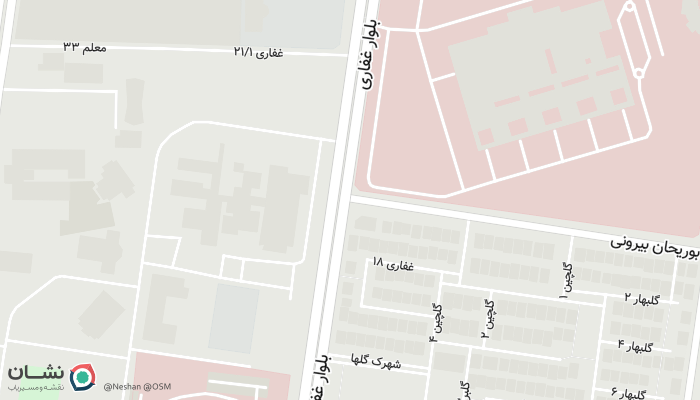 office location
