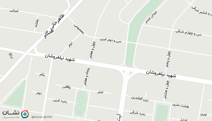 office location