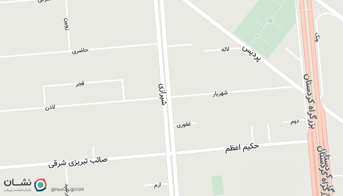 office location