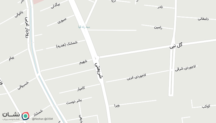 office location