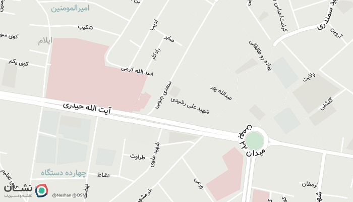 office location