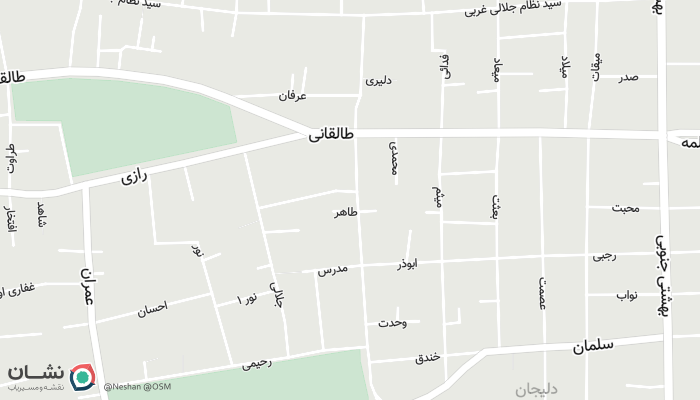 office location