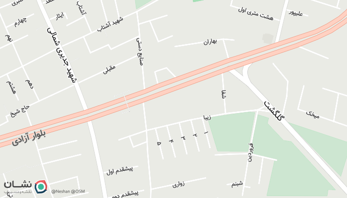office location