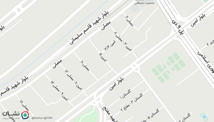 office location
