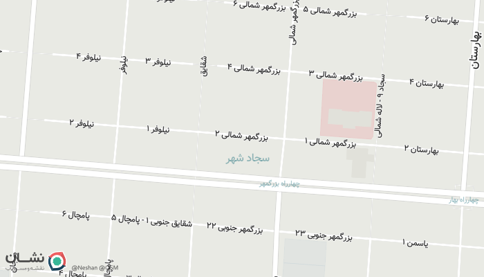 office location