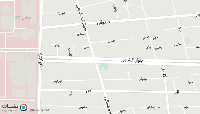 office location