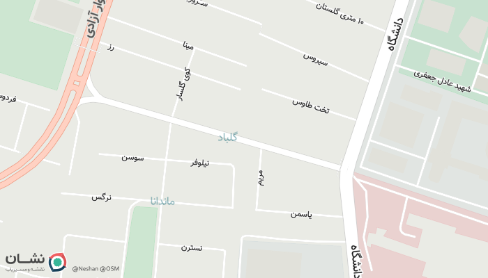 office location