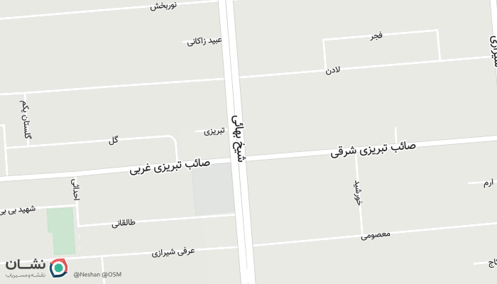 office location