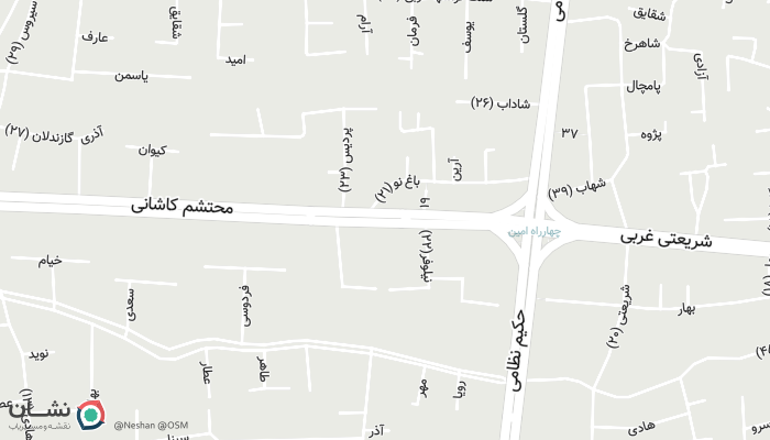 office location