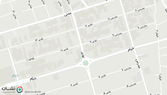 office location