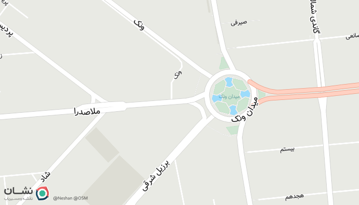 office location