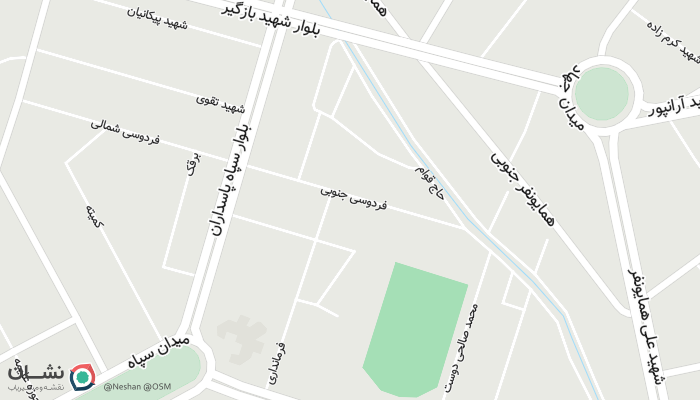 office location