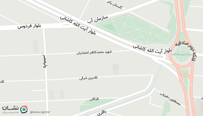 office location