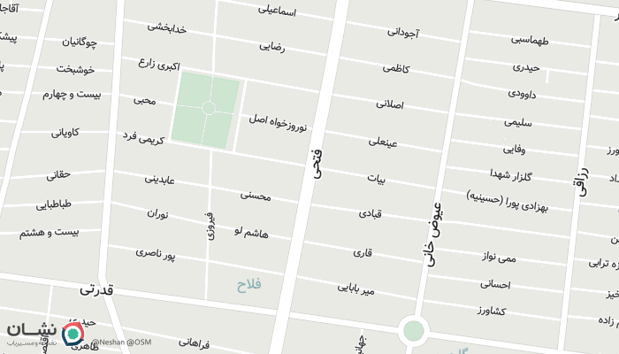 office location