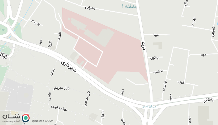 office location