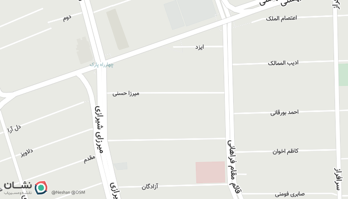 office location