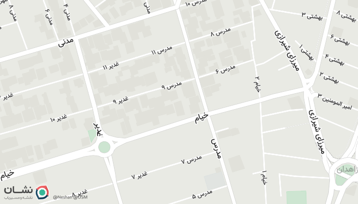 office location
