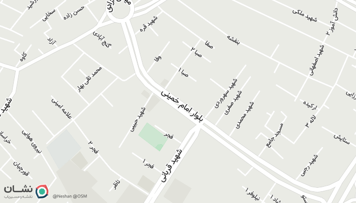 office location