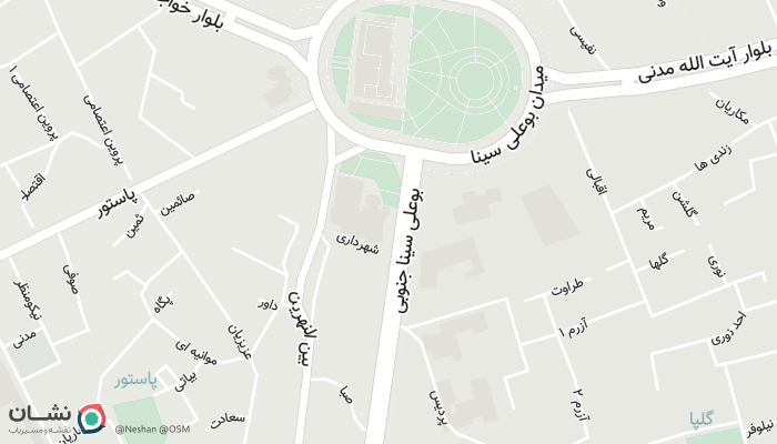 office location