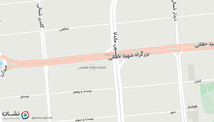 office location