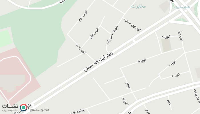 office location